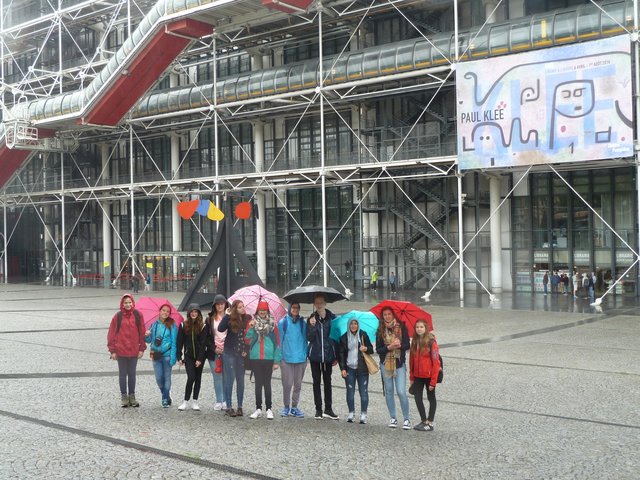Centre Pompidou