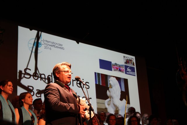 Staatsminister Prof. Dr. Winfried Bausback