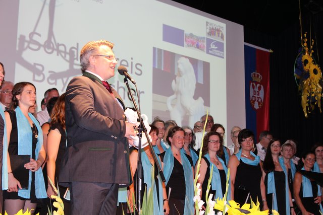 Staatsminister Prof. Dr. Winfried Bausback