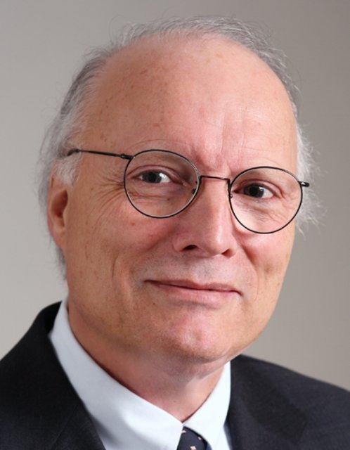 Prof. Henning Balck | Foto: Balck
