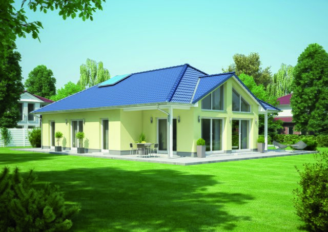 Hausbeispiel IDEAL 11600.M