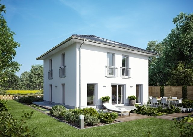 Hausbeispiel: ELEGANZ 1000