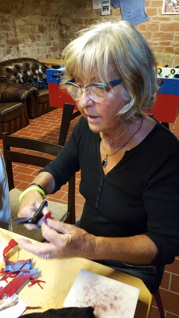 Honorarkraft Frau Eveline Biehl