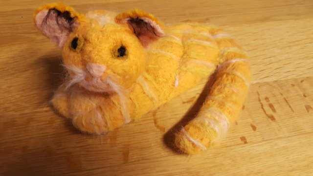 Unikat: Katze
