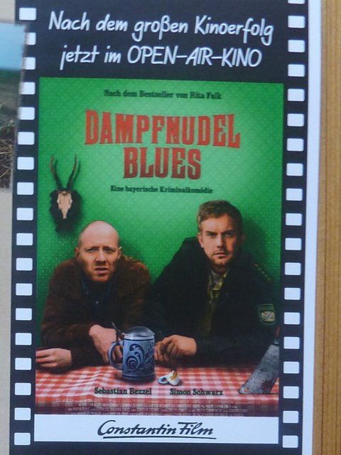 WENSCHDORF FILMREIF am Samstag, 10. September 2016