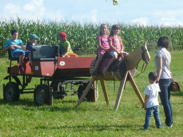 Kinderspielplatz