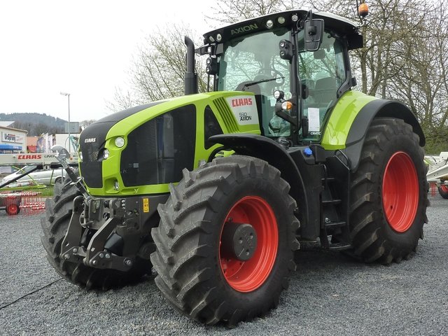WENSCHDORF FILMREIF   moderne Landtechnik