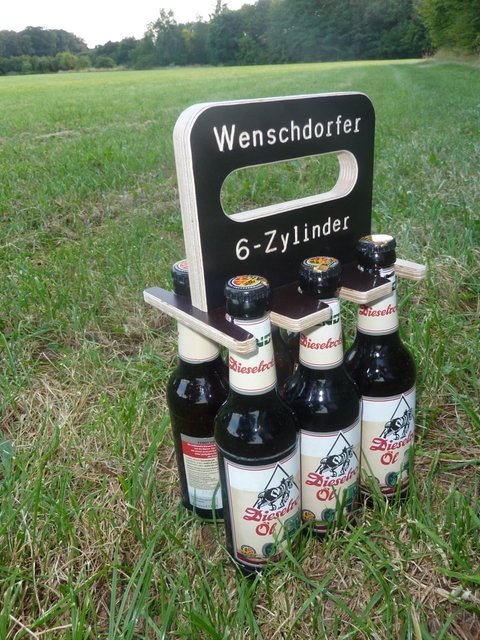 Wenschdorfer 6-Zylinder ein neuer Stern am Bulldoghimmel - nur bei WENSCHDORF FILMREIF erhältlich
