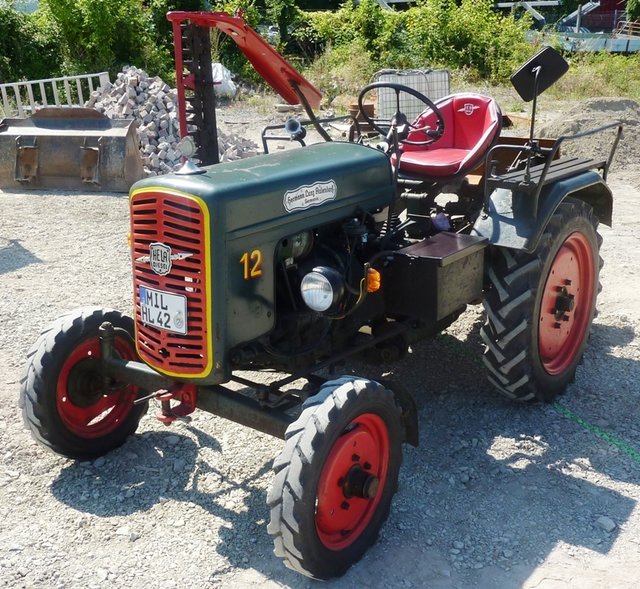 WENSCHDORF FILMREIF   historische Landtechnik
