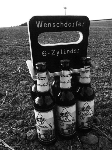 Wenschdorfer 6-Zylinder ein neuer Stern am Bulldoghimmel - nur bei WENSCHDORF FILMREIF erhältlich