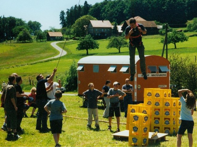 WENSCHDORF FILMREIF   Kinderabenteuerland