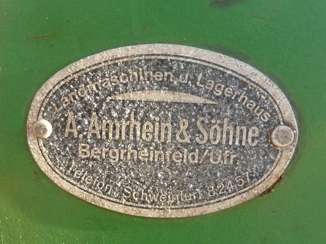 WENSCHDORF FILMREIF   historische Landtechnik