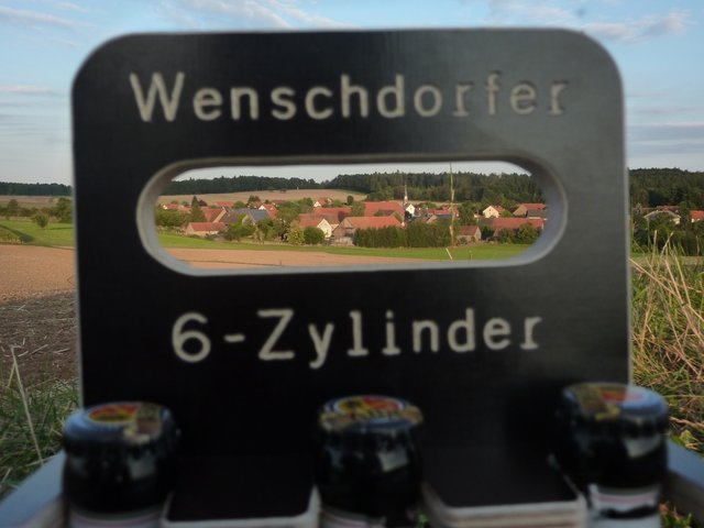 Wenschdorfer 6-Zylinder ein neuer Stern am Bulldoghimmel - nur bei WENSCHDORF FILMREIF erhältlich