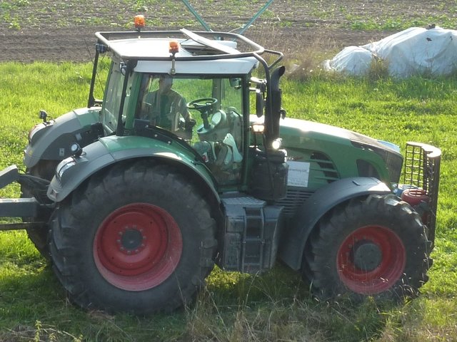 WENSCHDORF FILMREIF   moderne Landtechnik