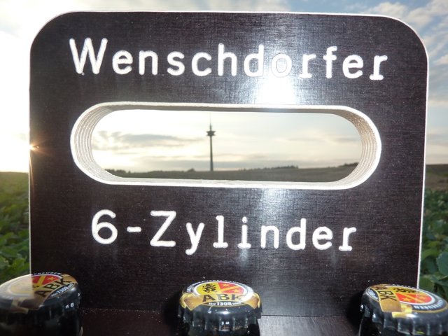 Wenschdorfer 6-Zylinder ein neuer Stern am Bulldoghimmel - nur bei WENSCHDORF FILMREIF erhältlich