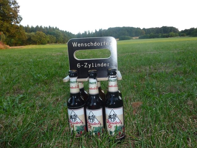 Wenschdorfer 6-Zylinder ein neuer Stern am Bulldoghimmel - nur bei WENSCHDORF FILMREIF erhältlich