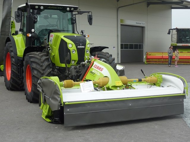 WENSCHDORF FILMREIF   moderne Landtechnik