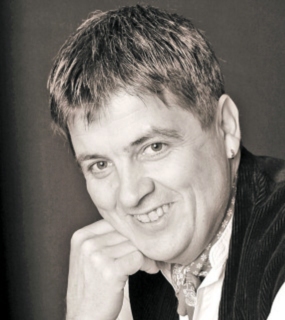 Bruno Grän, Vorsitzender des Musikvereins 
Wenschdorf-Monbrunn.