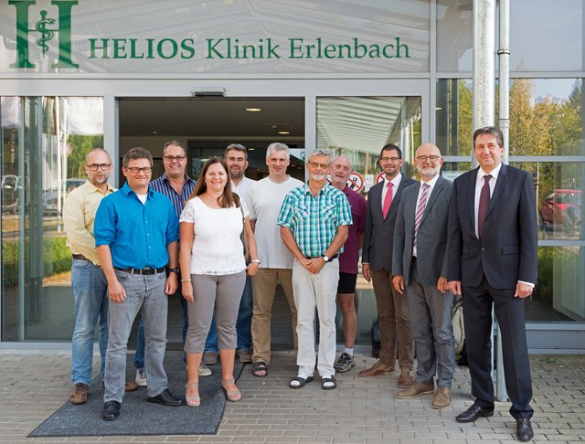 Mit dem „Weiterbildungsverbund Allgemeinmedizin im Landkreis Miltenberg“ wollen Ärzte, Helios-Klinik und Landkreis den Medizinernachwuchs reibungs- und lückenlos weiterbilden und diesem durch die Schaffung attraktiver Arbeits- und Lebensbedingungen die Niederlassung in der Region erleichtern.