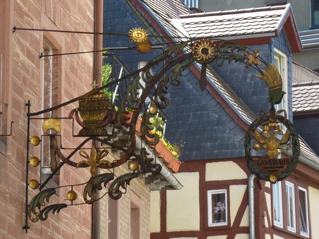 "Schwarzviertel" - Miltenbergs ältester Stadtteil