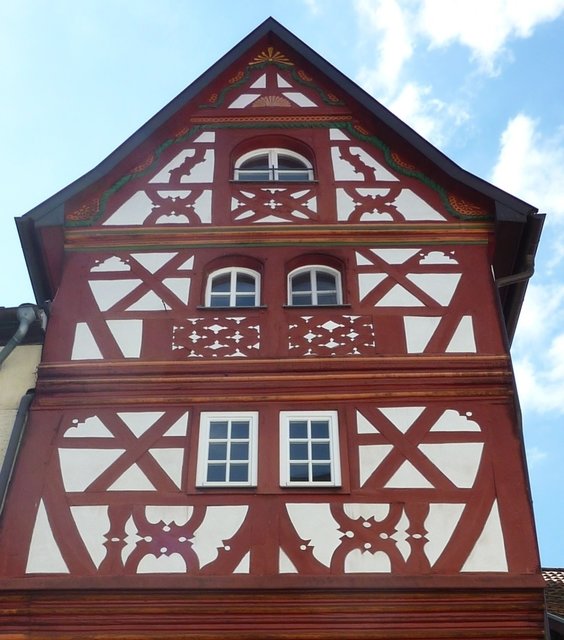 "Schwarzviertel" - Miltenbergs ältester Stadtteil