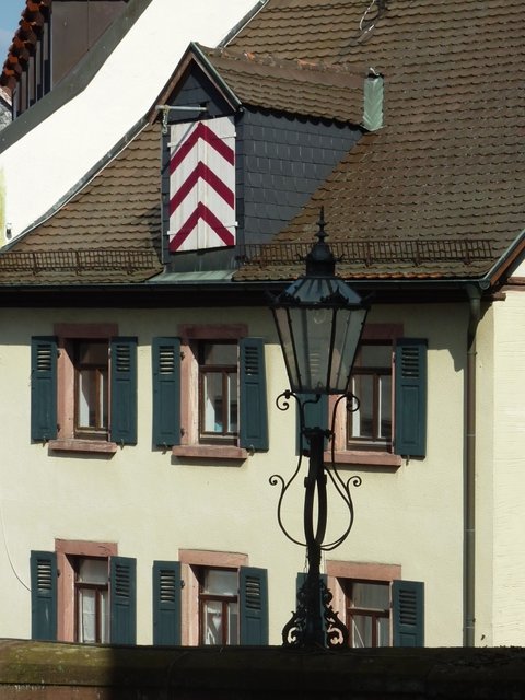 "Schwarzviertel" - Miltenbergs ältester Stadtteil