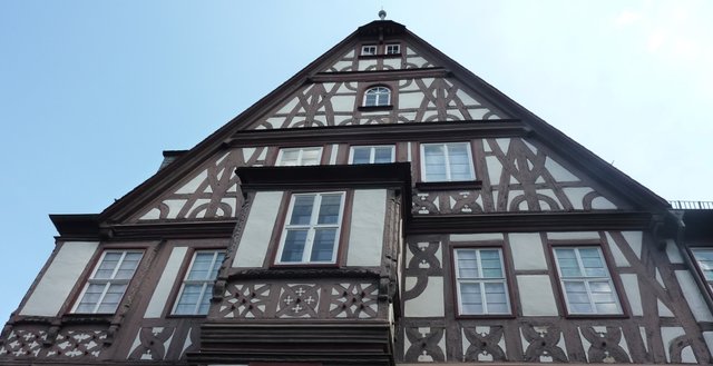 "Schwarzviertel" - Miltenbergs ältester Stadtteil