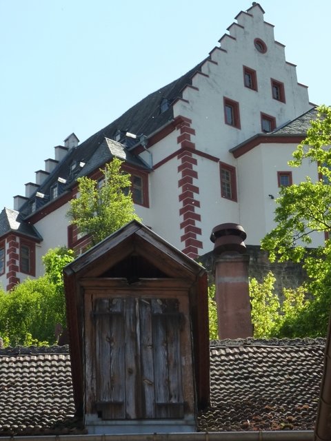 "Schwarzviertel" - Miltenbergs ältester Stadtteil