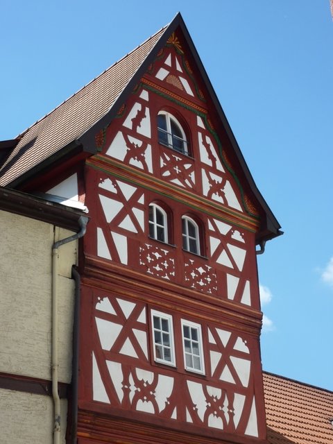 "Schwarzviertel" - Miltenbergs ältester Stadtteil