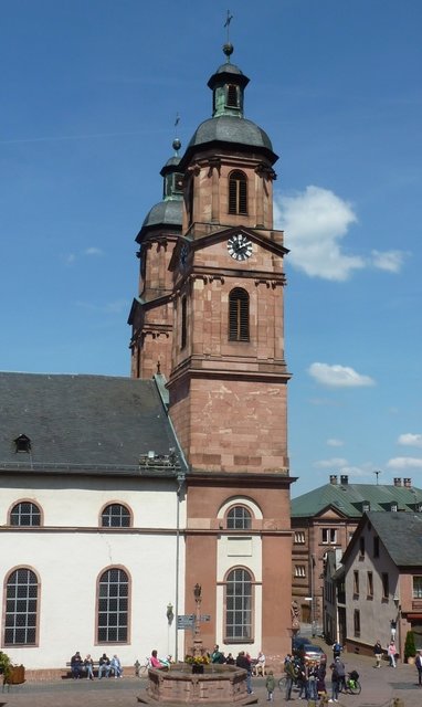 "Schwarzviertel" - Miltenbergs ältester Stadtteil