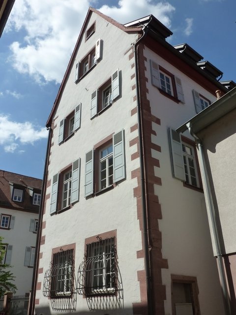 "Schwarzviertel" - Miltenbergs ältester Stadtteil