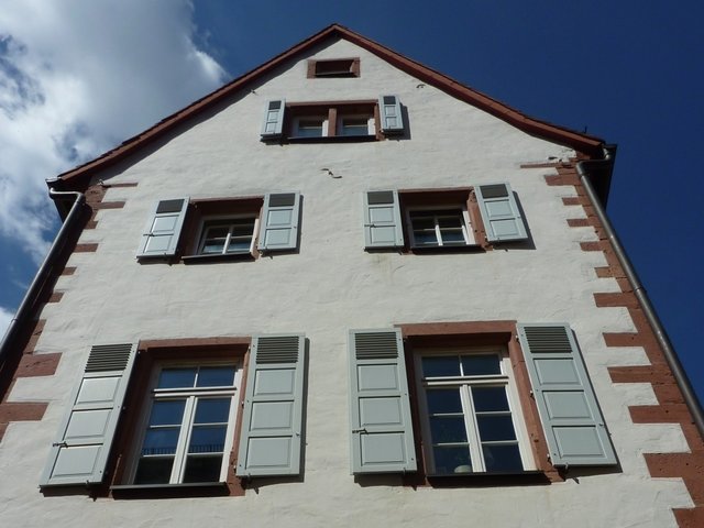 "Schwarzviertel" - Miltenbergs ältester Stadtteil