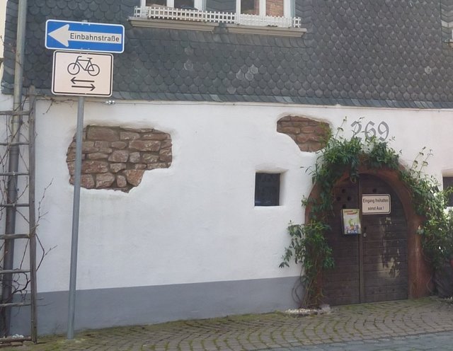 "Schwarzviertel" - Miltenbergs ältester Stadtteil