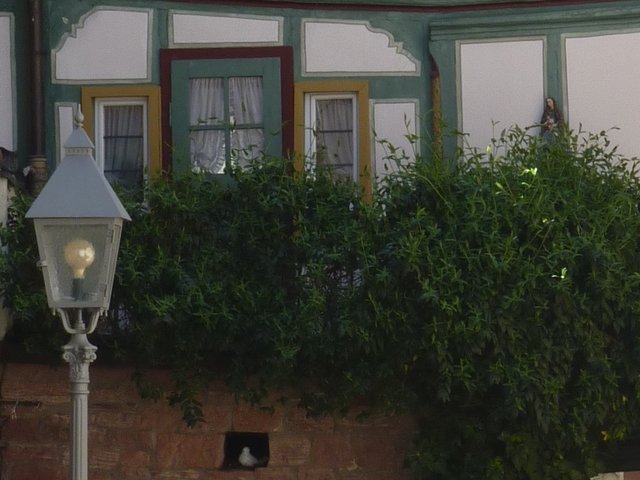 "Schwarzviertel" - Miltenbergs ältester Stadtteil