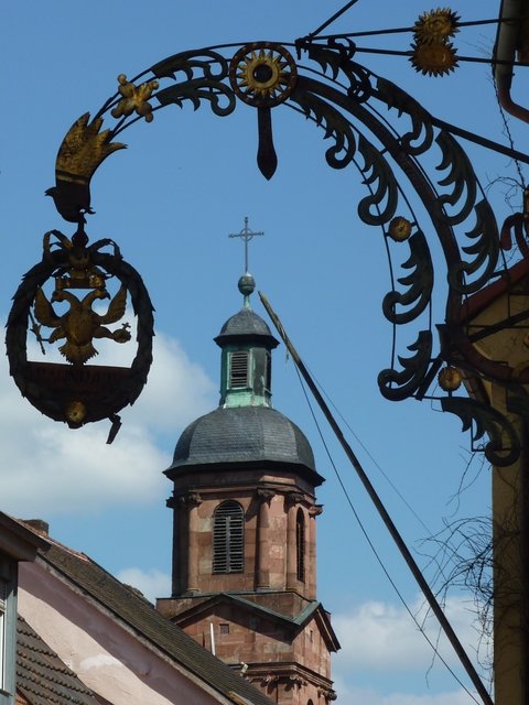 "Schwarzviertel" - Miltenbergs ältester Stadtteil