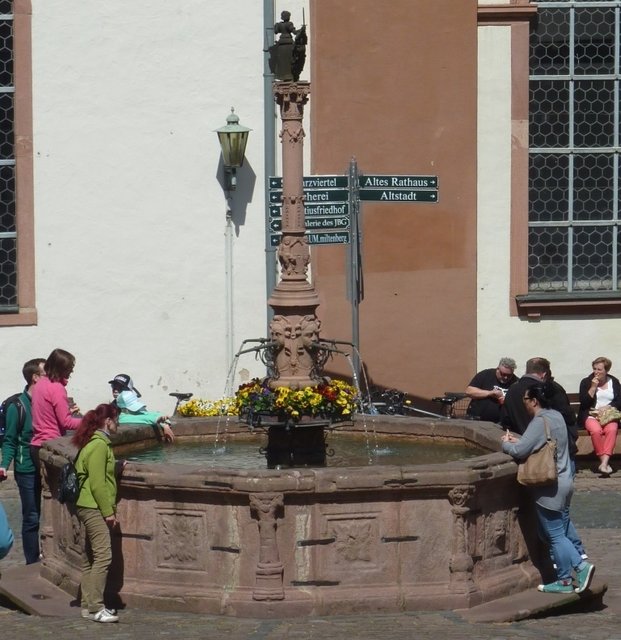 "Schwarzviertel" - Miltenbergs ältester Stadtteil