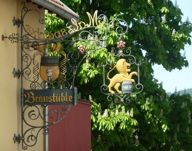 "Schwarzviertel" - Miltenbergs ältester Stadtteil