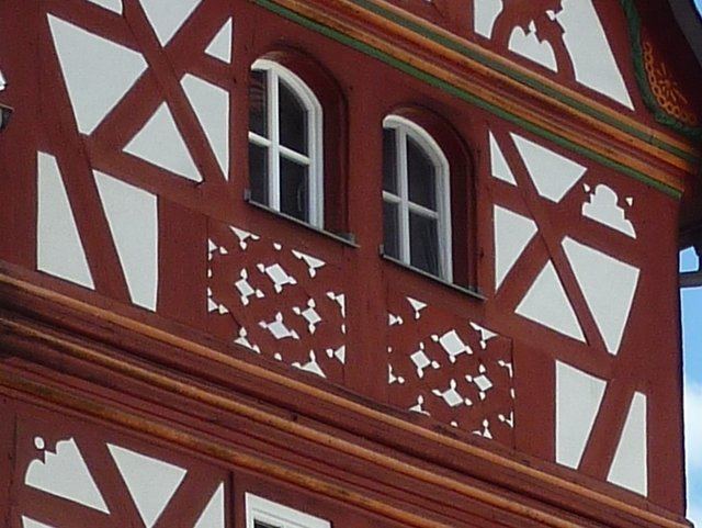 "Schwarzviertel" - Miltenbergs ältester Stadtteil