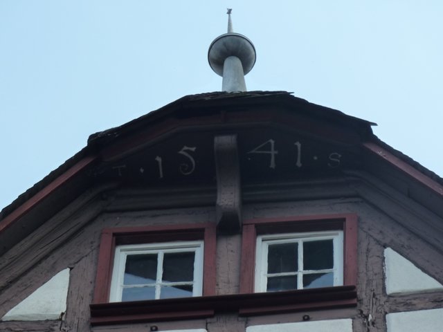 "Schwarzviertel" - Miltenbergs ältester Stadtteil