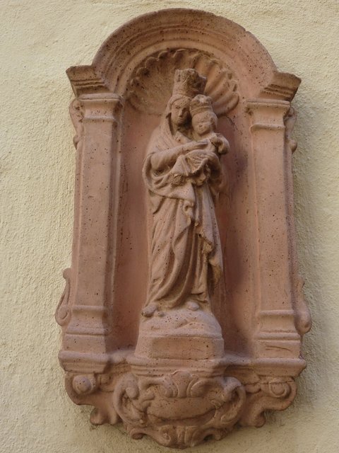 "Schwarzviertel" - Miltenbergs ältester Stadtteil