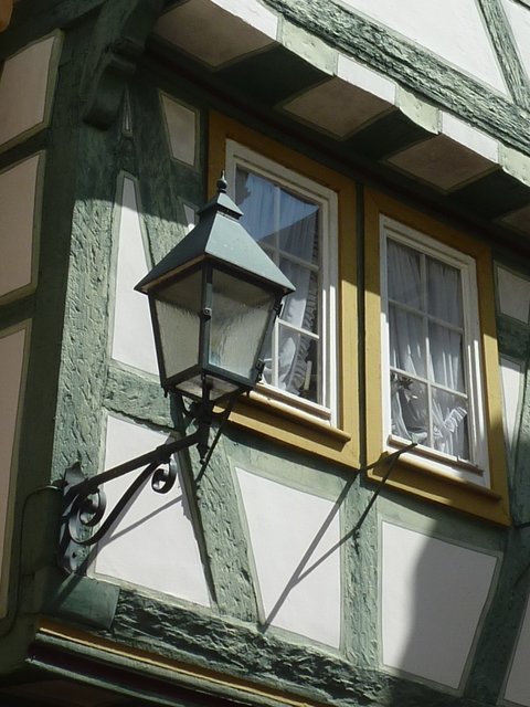 "Schwarzviertel" - Miltenbergs ältester Stadtteil
