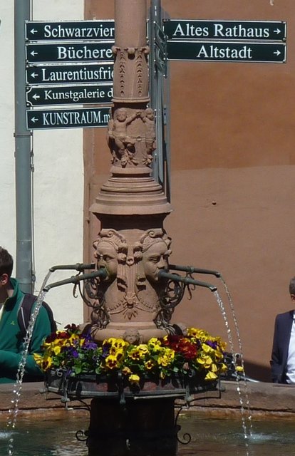 "Schwarzviertel" - Miltenbergs ältester Stadtteil