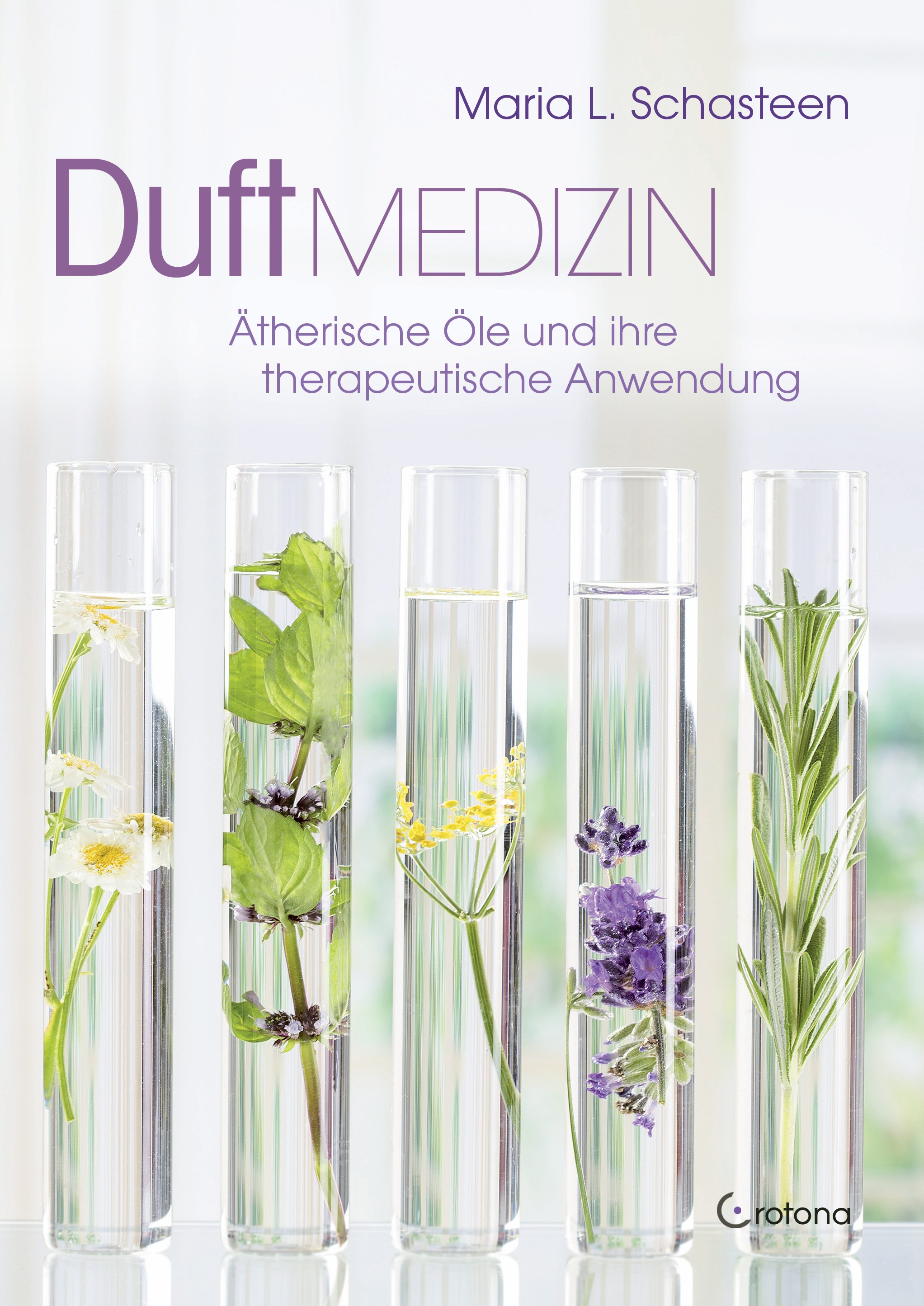 Die Weiterentwicklung der Aromatherapie hin zur Duft-Medizin