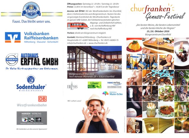 Genussfestival 2016