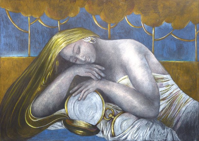 Die Wächterin der Zeit