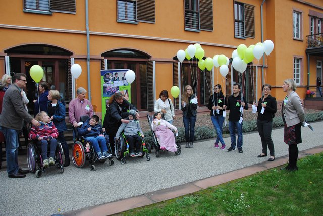 Eröffnung ambulanter Kinder- und Jugendhospizdienst | Foto: Andrea Kaller-Fichtmüller