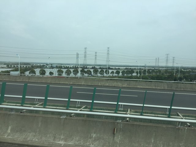 Im Umland von Ningbo