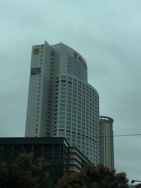das Shangri-La in Ningbo