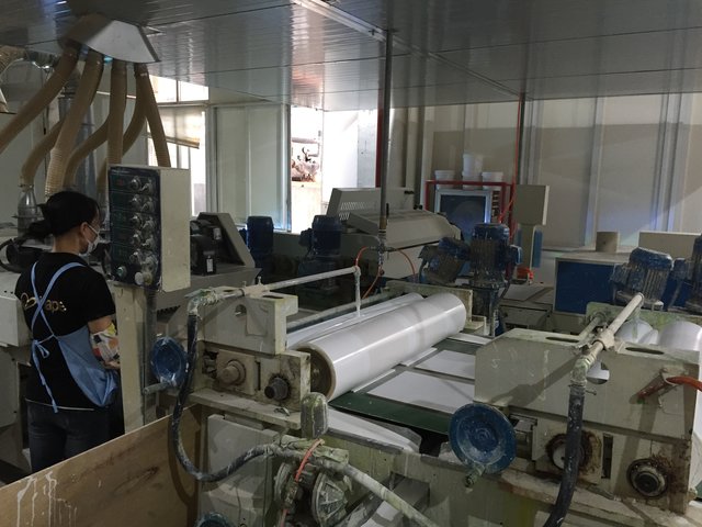 Die Produktion von Hape in Beilun