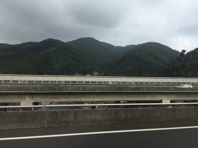 Im Umland von Ningbo
